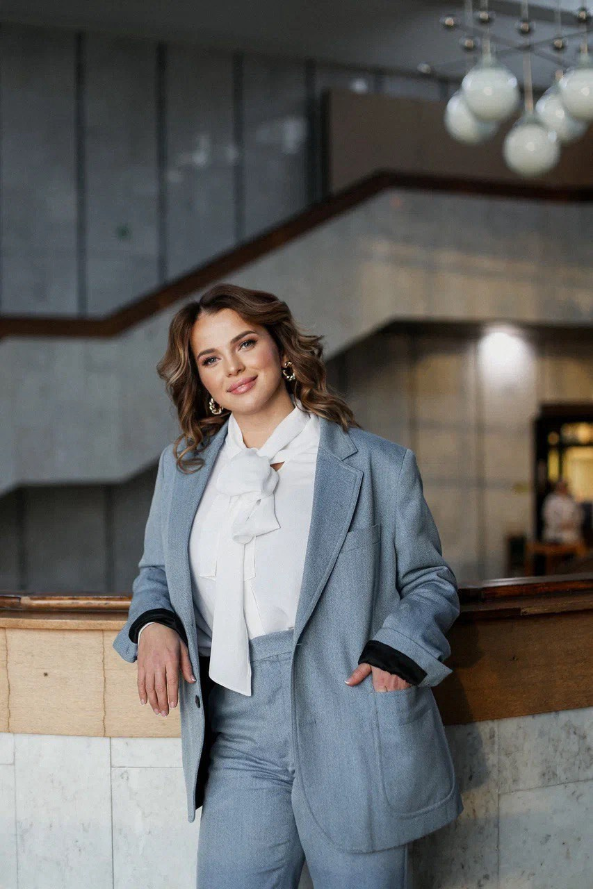 Результат шопингперезагрузки Екатерины. Татьяна Мишкина