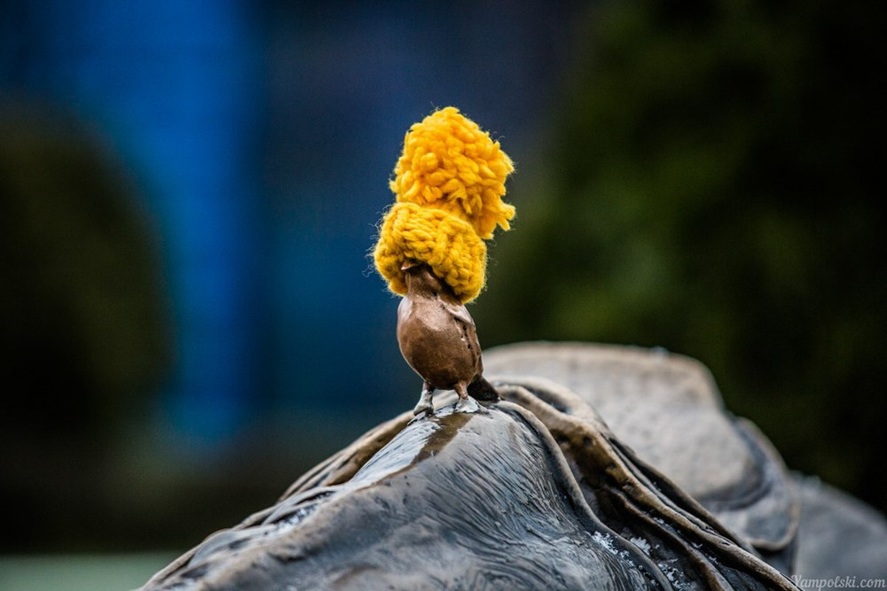 Реклама. Фотограф Александр Ямпольский