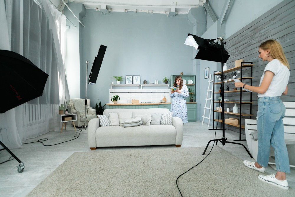 Реклама. Фотограф Александр Ямпольский