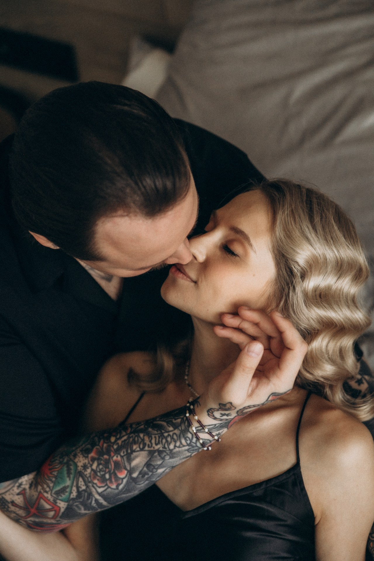 Свадьба Андрея и Насти за городом. Свадебный и семейный фотограф в Нижнем Новгороде Мезенцев Андрей