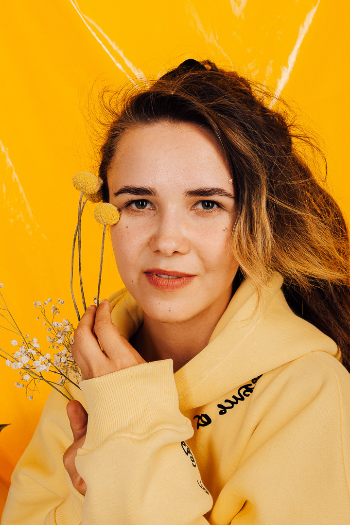 Фотограф в Санкт-Петербурге Анна Галкина