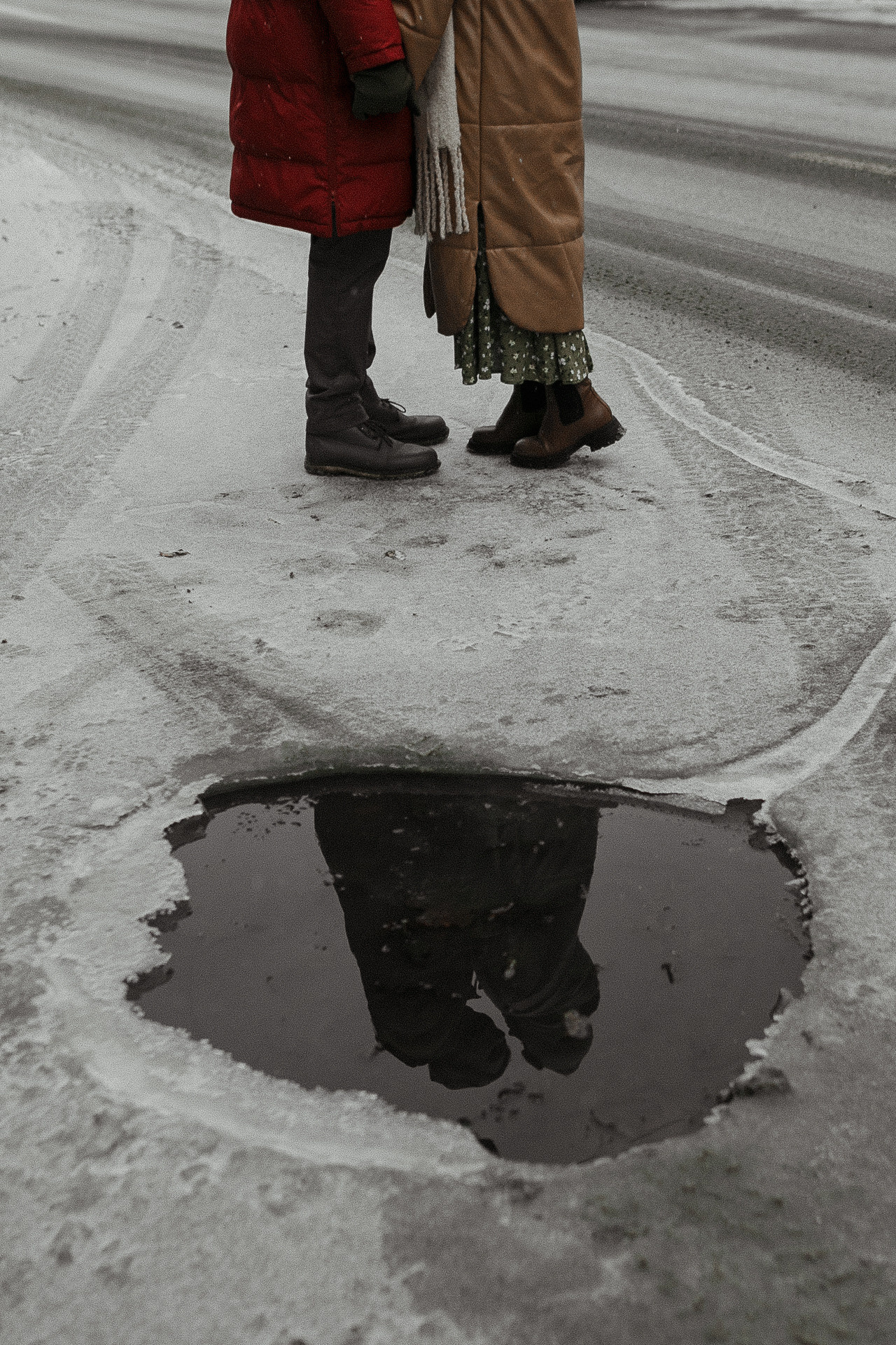 Парные съемки. Фотограф в Санкт-Петербурге Анна Галкина