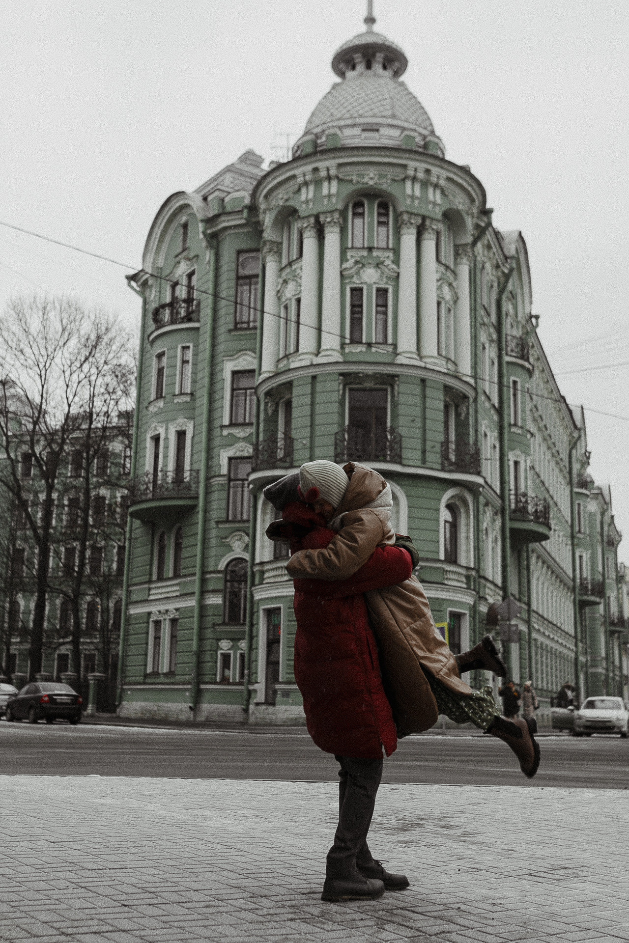 Парные съемки. Фотограф в Санкт-Петербурге Анна Галкина
