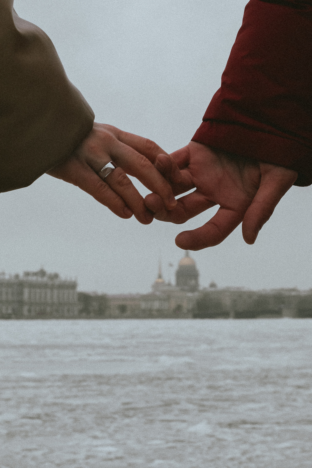 Парные съемки. Фотограф в Санкт-Петербурге Анна Галкина