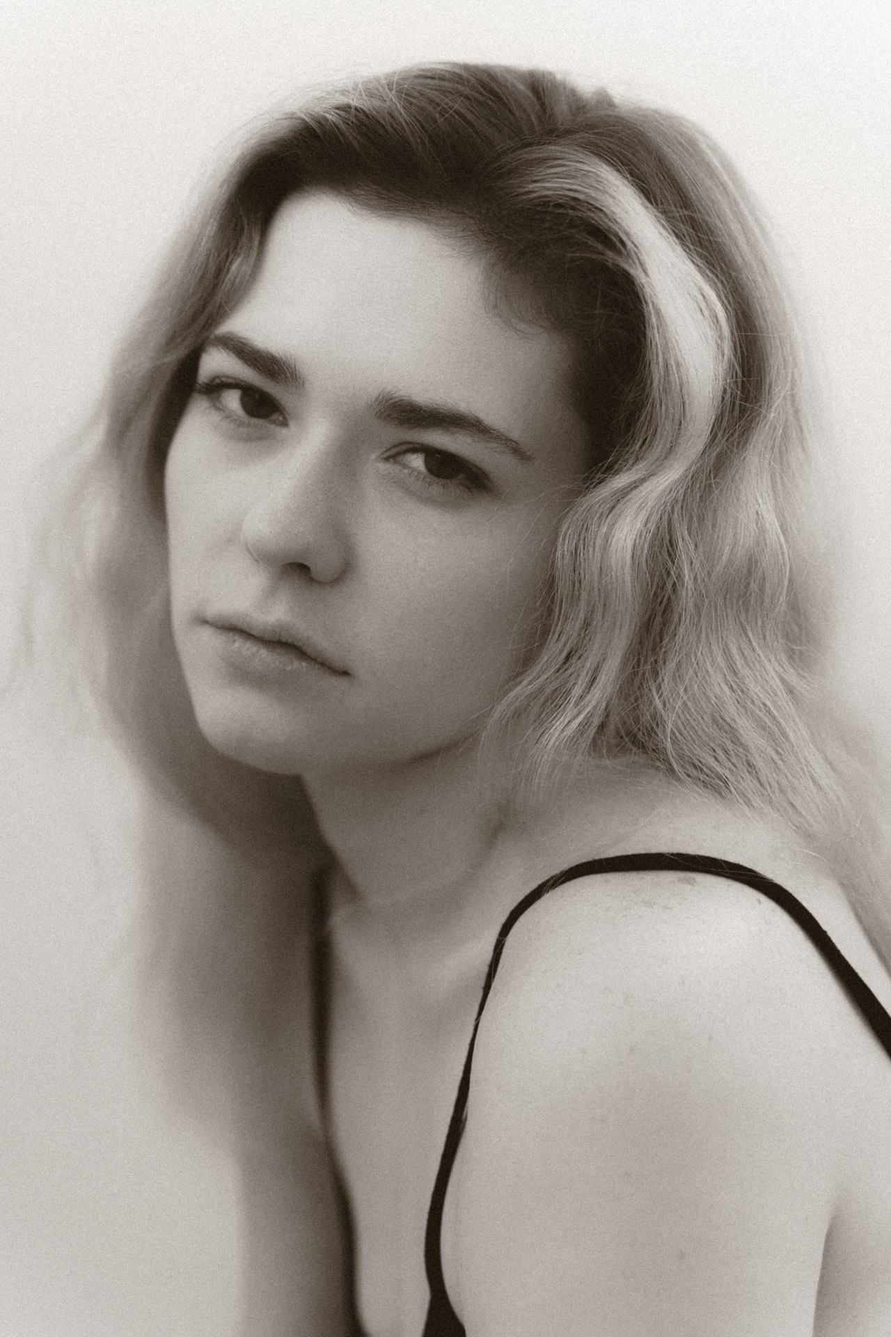 Лера. Портретный фотограф Алина Хаунина