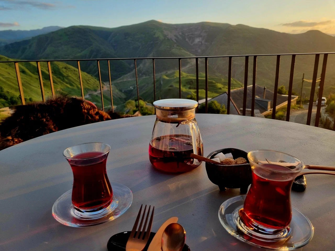 Тур в Дагестан —  Премиум жилье по доступным ценам