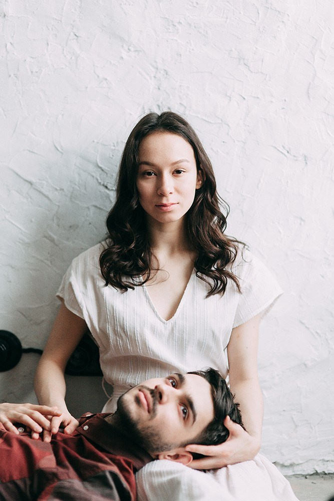 Миша и Саша