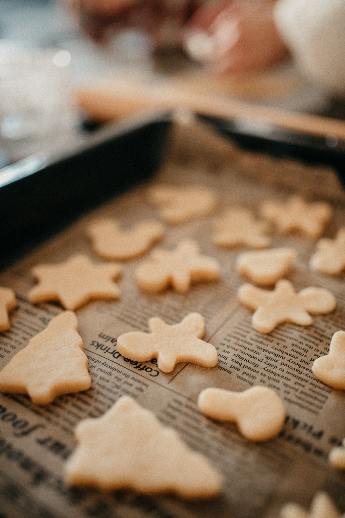 Запах печенек | дома