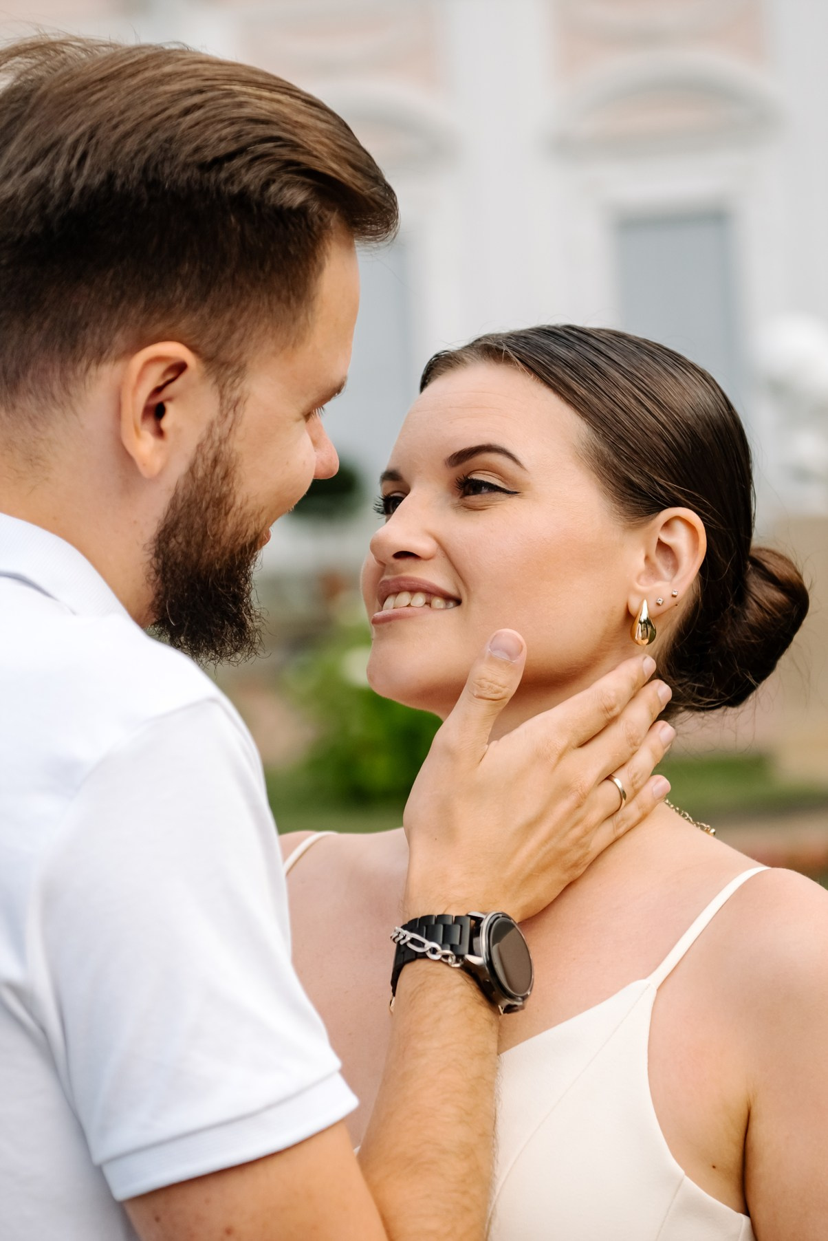 Индивидуальная. Ораниенбаум. Свадебный и сеейный фотограф в Санкт-Петербурге Елена Худякова