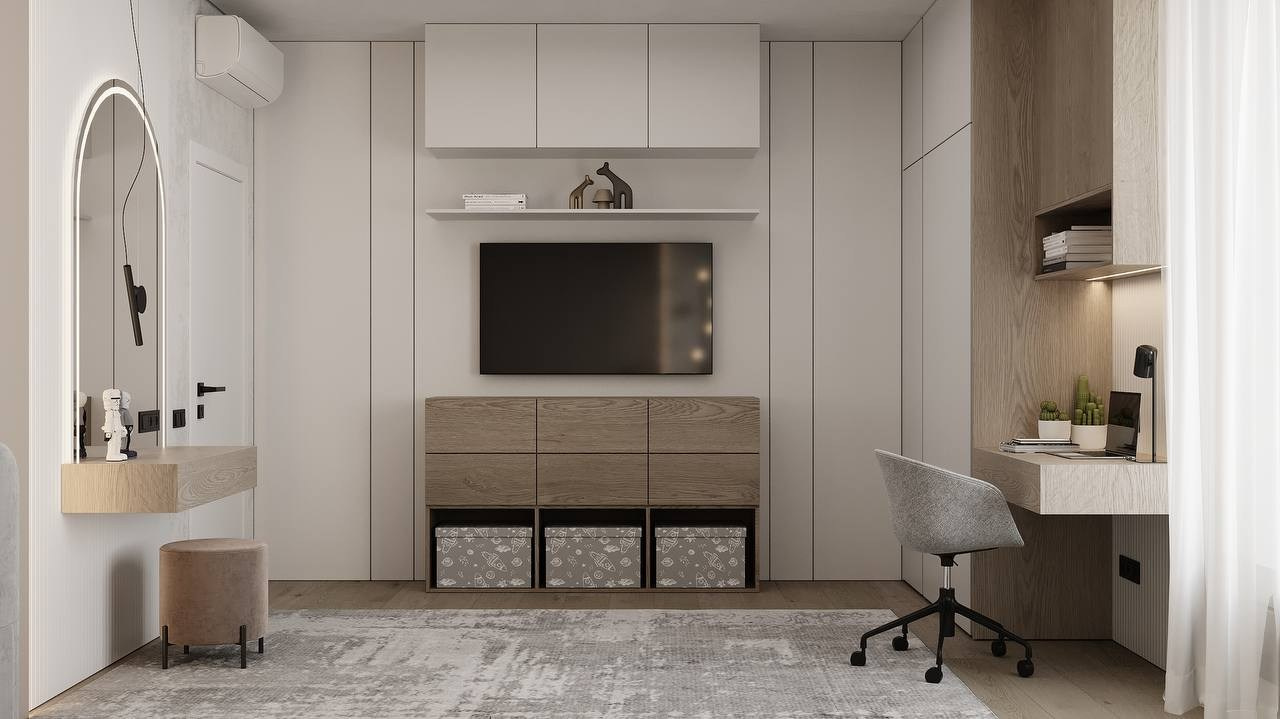 3. Студия дизайна интерьера RISE DESIGN STUDIO