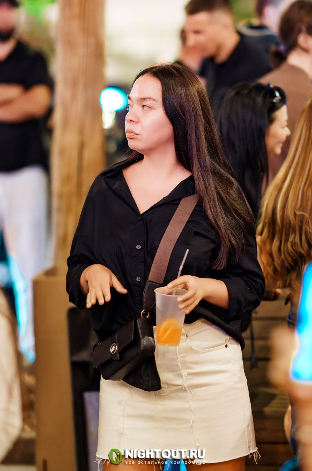 OPEN AIR LUBYANKA. NIGHTOUT.RU Журнал о ночной жизни города