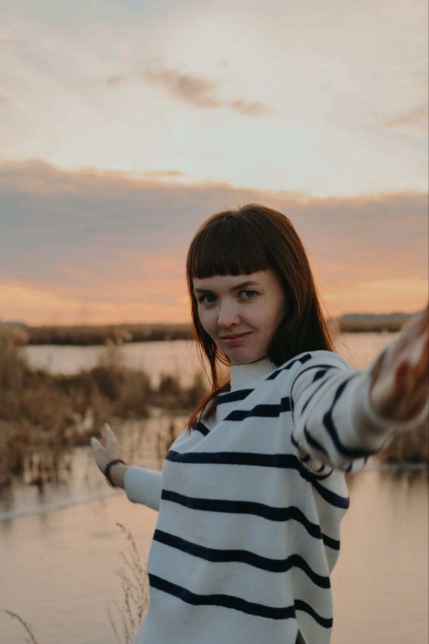 Индивидуальные съемки. Семейный фотограф в Новосибирске Юрк Виктория