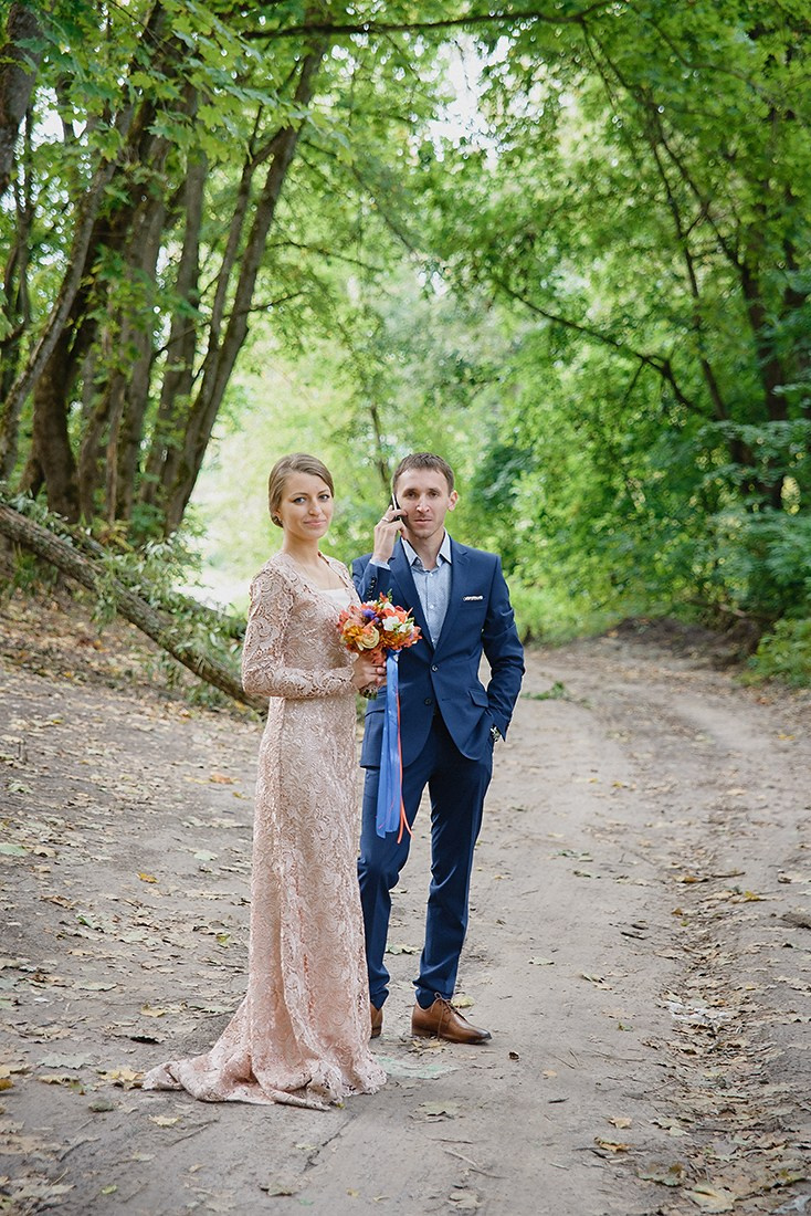 Свадьбы. Свадебный и портретный фотограф в Брянске Дмитрий Борисов