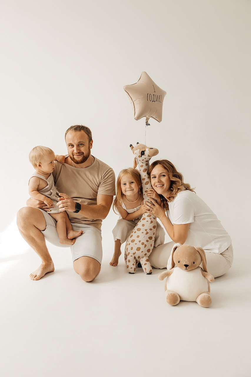 Family. Фотограф