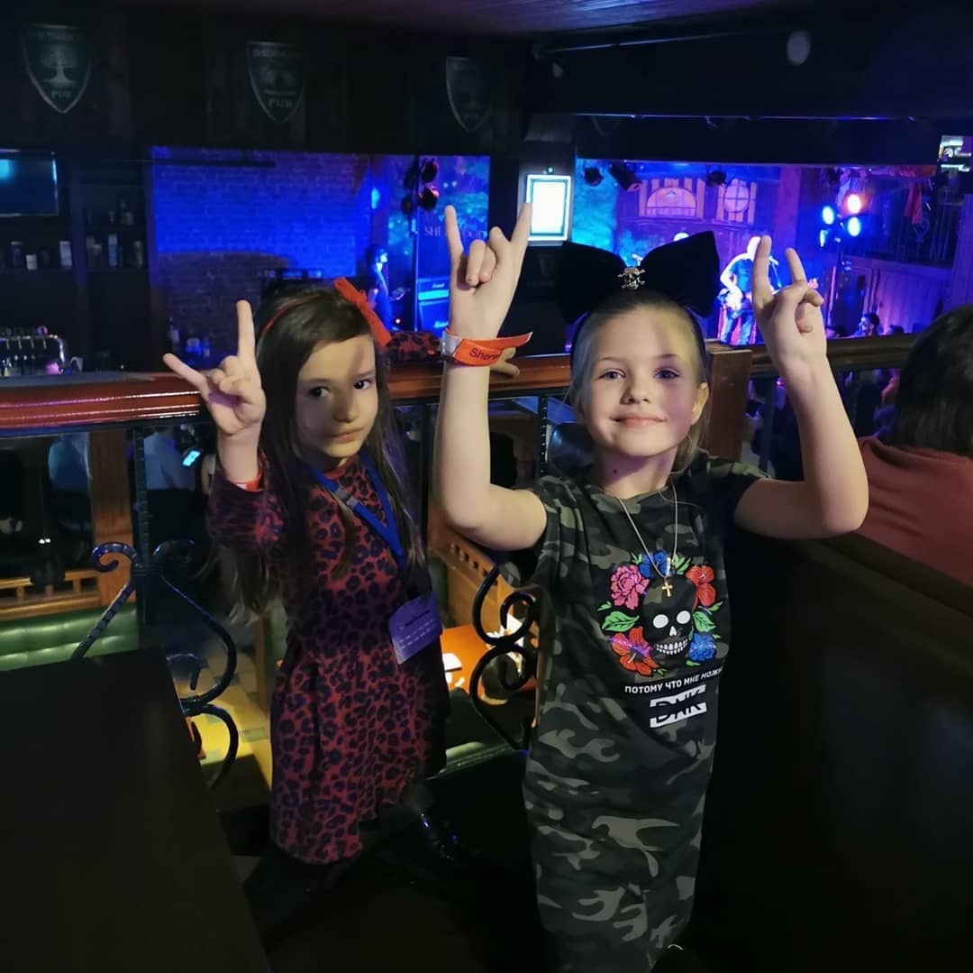 Anka`s Instagram. Заставка