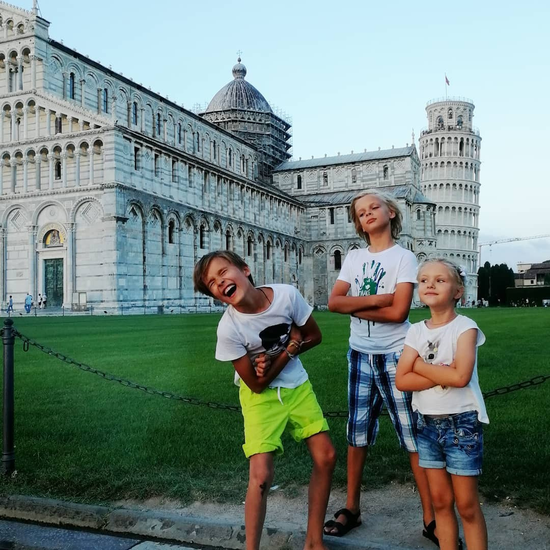 Anka`s Instagram. Заставка