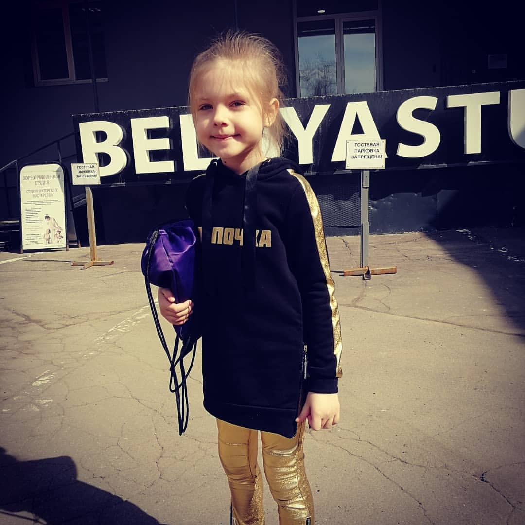 Bashnin instagramm. Заставка