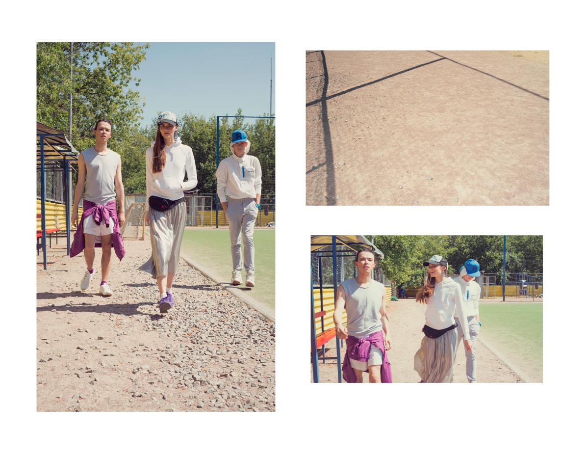 Through Their Days. Фотограф Татьяна Байкова — официальный сайт