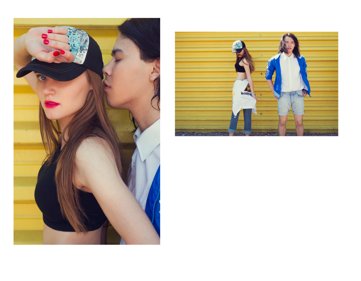 Through Their Days. Фотограф Татьяна Байкова — официальный сайт