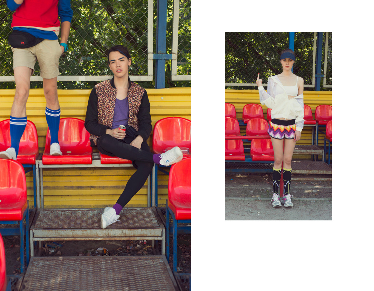 Through Their Days. Фотограф Татьяна Байкова — официальный сайт