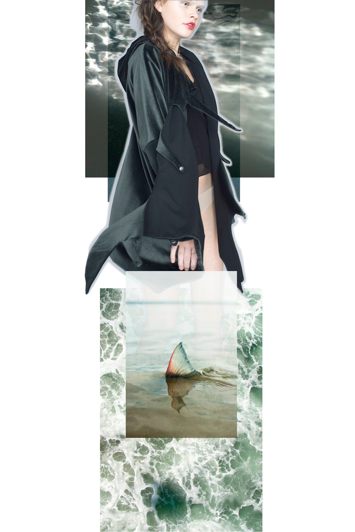 The Sea inside. Campaign. Фотограф Татьяна Байкова — официальный сайт