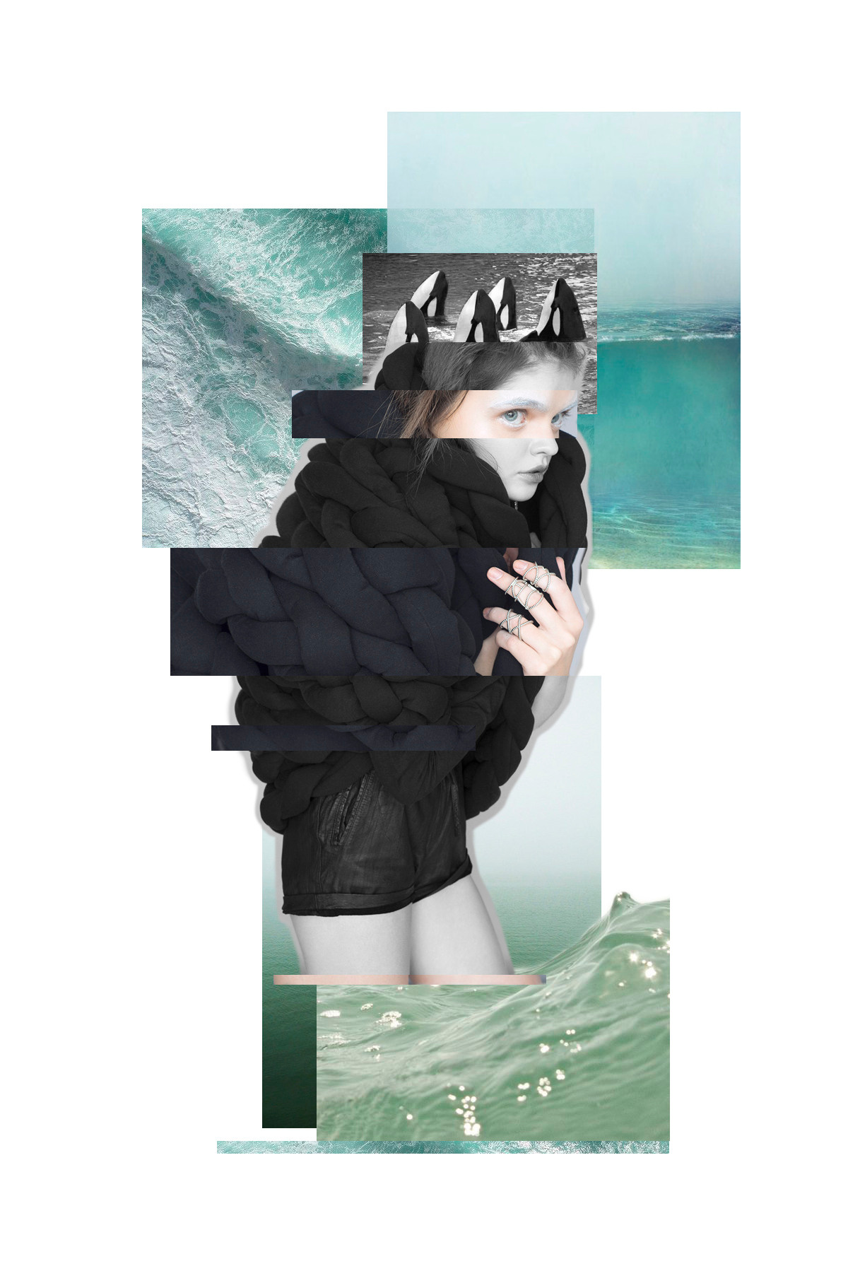 The Sea inside. Campaign. Фотограф Татьяна Байкова — официальный сайт