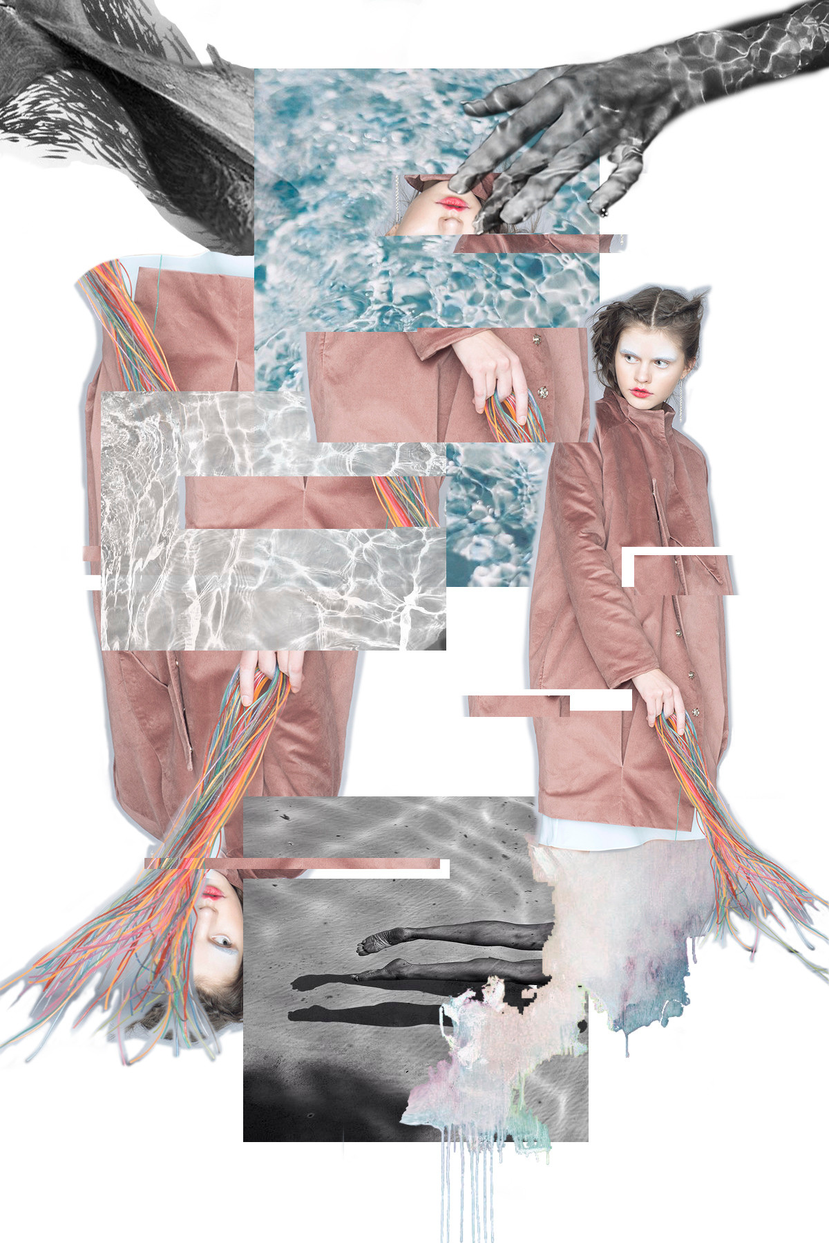 The Sea inside. Campaign. Фотограф Татьяна Байкова — официальный сайт