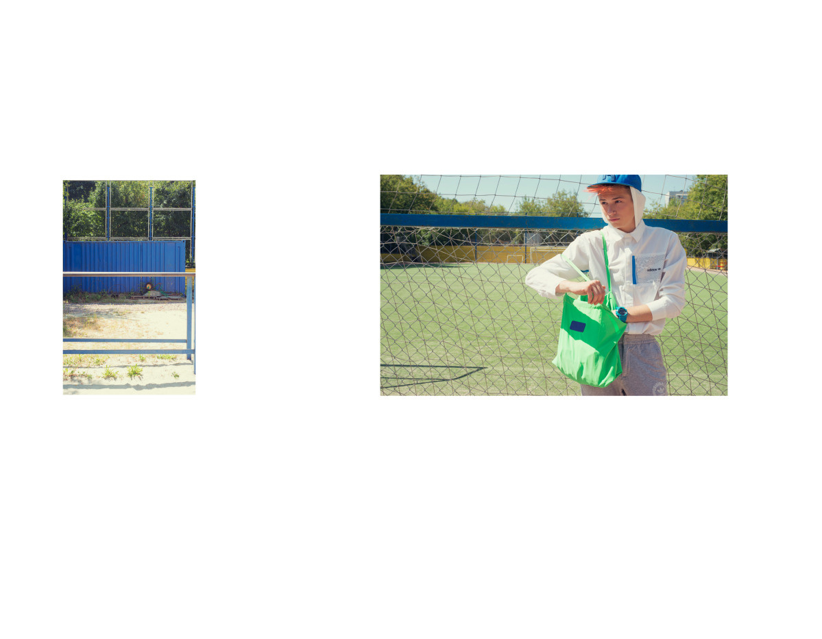 Through Their Days. Фотограф Татьяна Байкова — официальный сайт