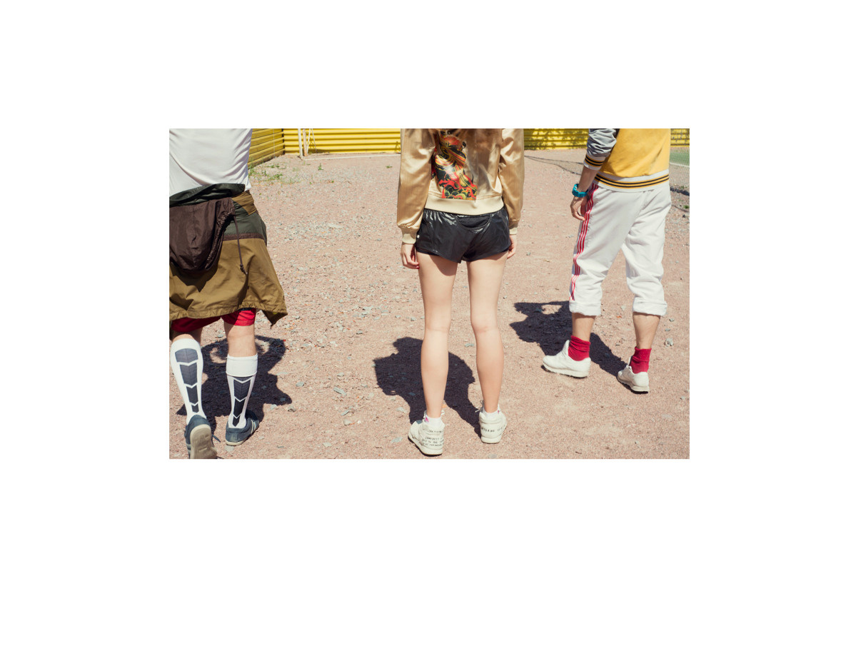 Through Their Days. Фотограф Татьяна Байкова — официальный сайт