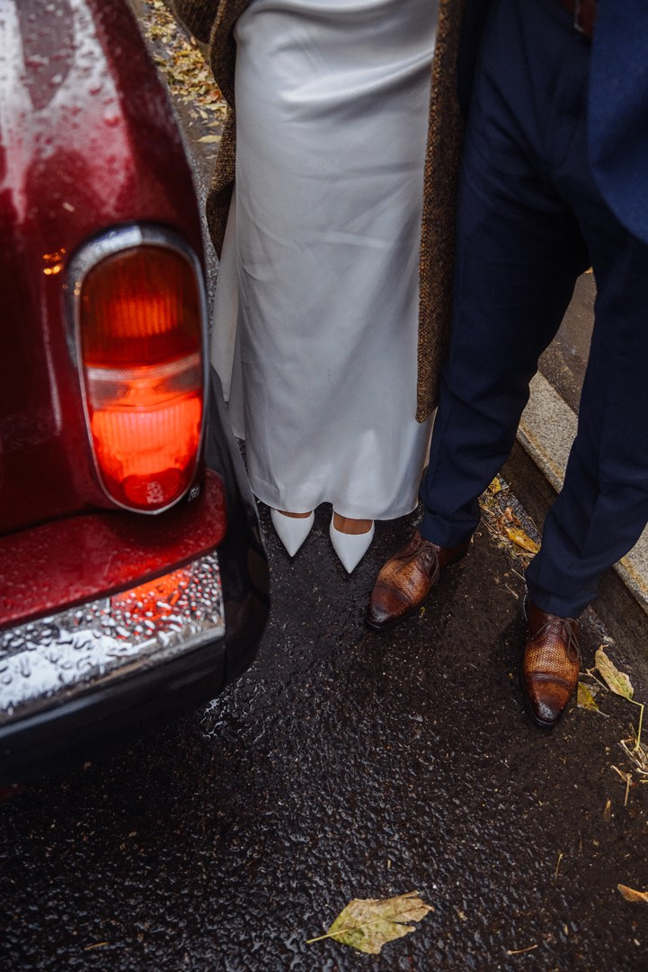 Свадебная фотосъемка, фотограф Жуков Илья, свадебная фотосъемка с автомобилем