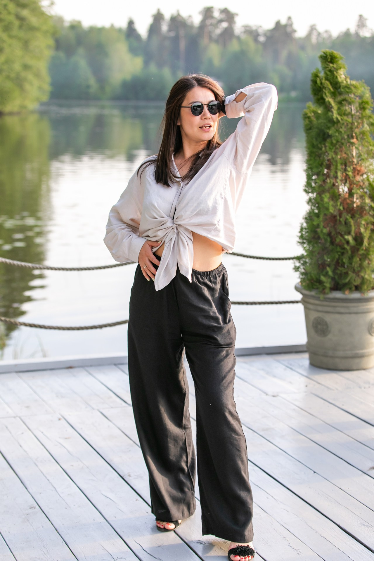 Тимбилдинг компании. JUSTDOITBRATFILMS