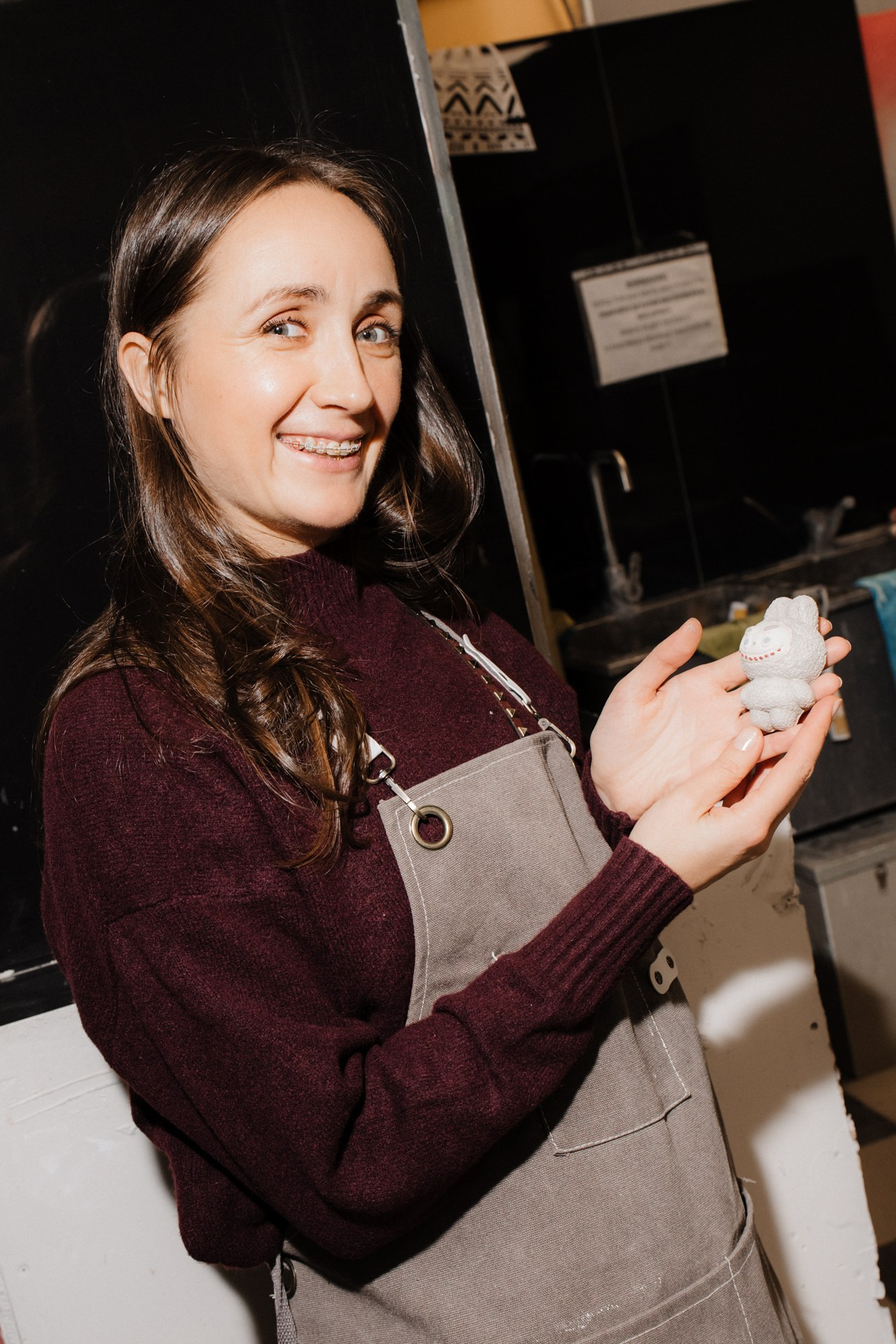 Designers meeting. VICTORIA SHU