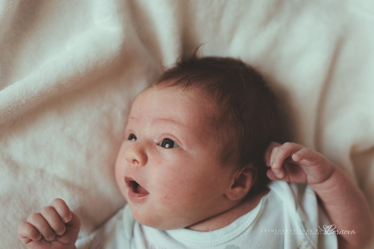 Кира lifestyle. Фотограф новорожденных в Магнитогорске Ксюша Борисова