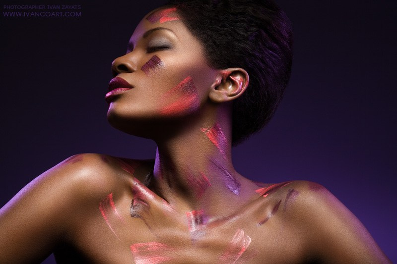 Beauty и fashion фотосессия в Минске | Портфолио