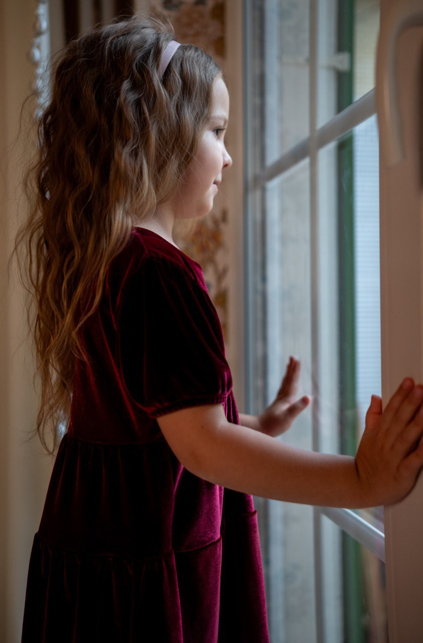 Арина и Лиза. Семейный фотограф в Москве и Московской области Александра Раизина