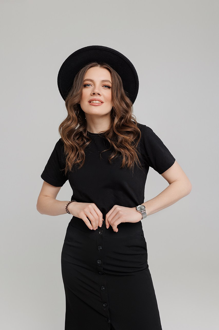 Студийная съемка. Фотограф женского портрета Екатерина Сигат