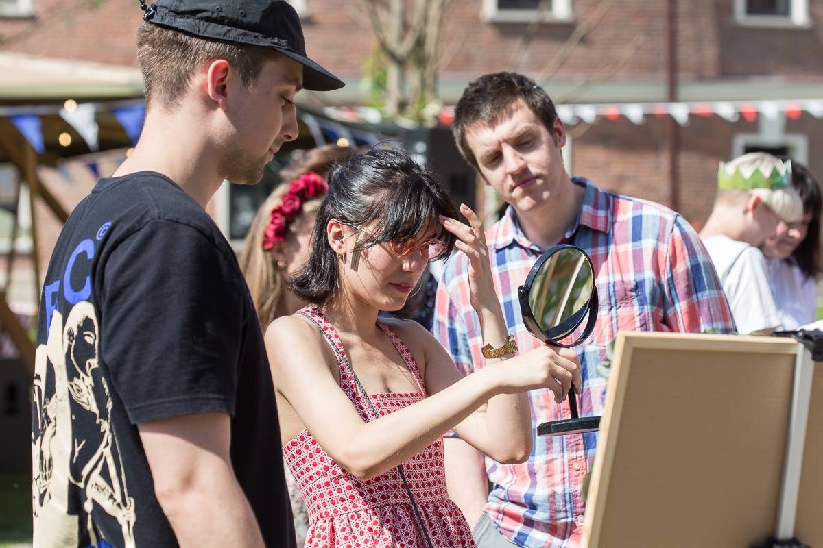 16 июня 2018 на Новой Голландии / Часть 1 / фото Алексей Боголепов. Фотоотчеты «Ламбада-маркета»