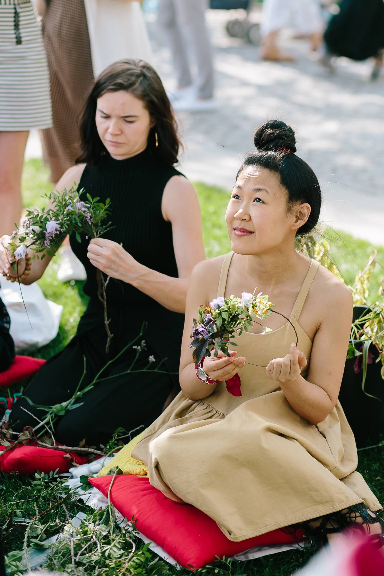 16 июня 2018 на Новой Голландии / Часть 3 / фото Павел Ирецкий. Фотоотчеты «Ламбада-маркета»