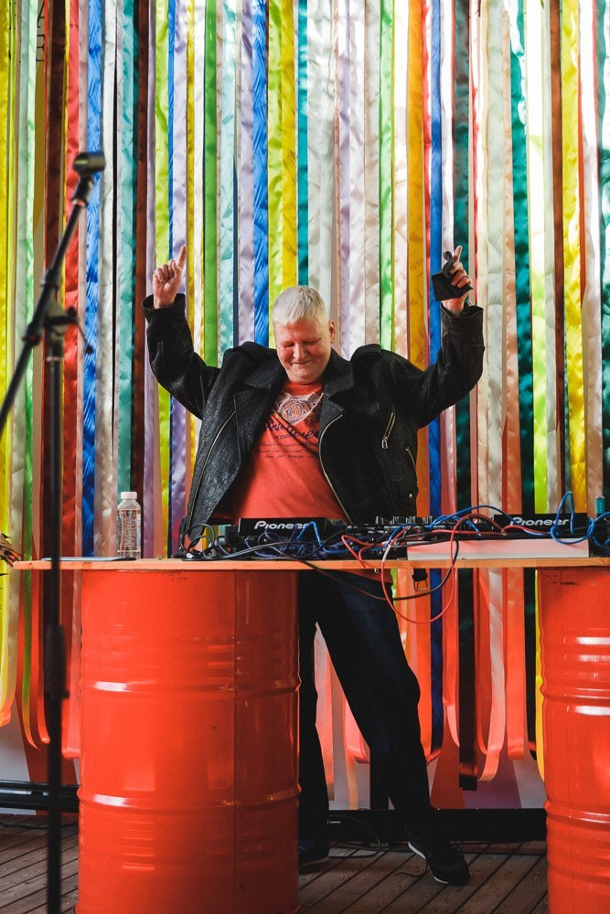 16 июня 2019 на Стрелке / фото Иван Гущин. Фотоотчеты «Ламбада-маркета»