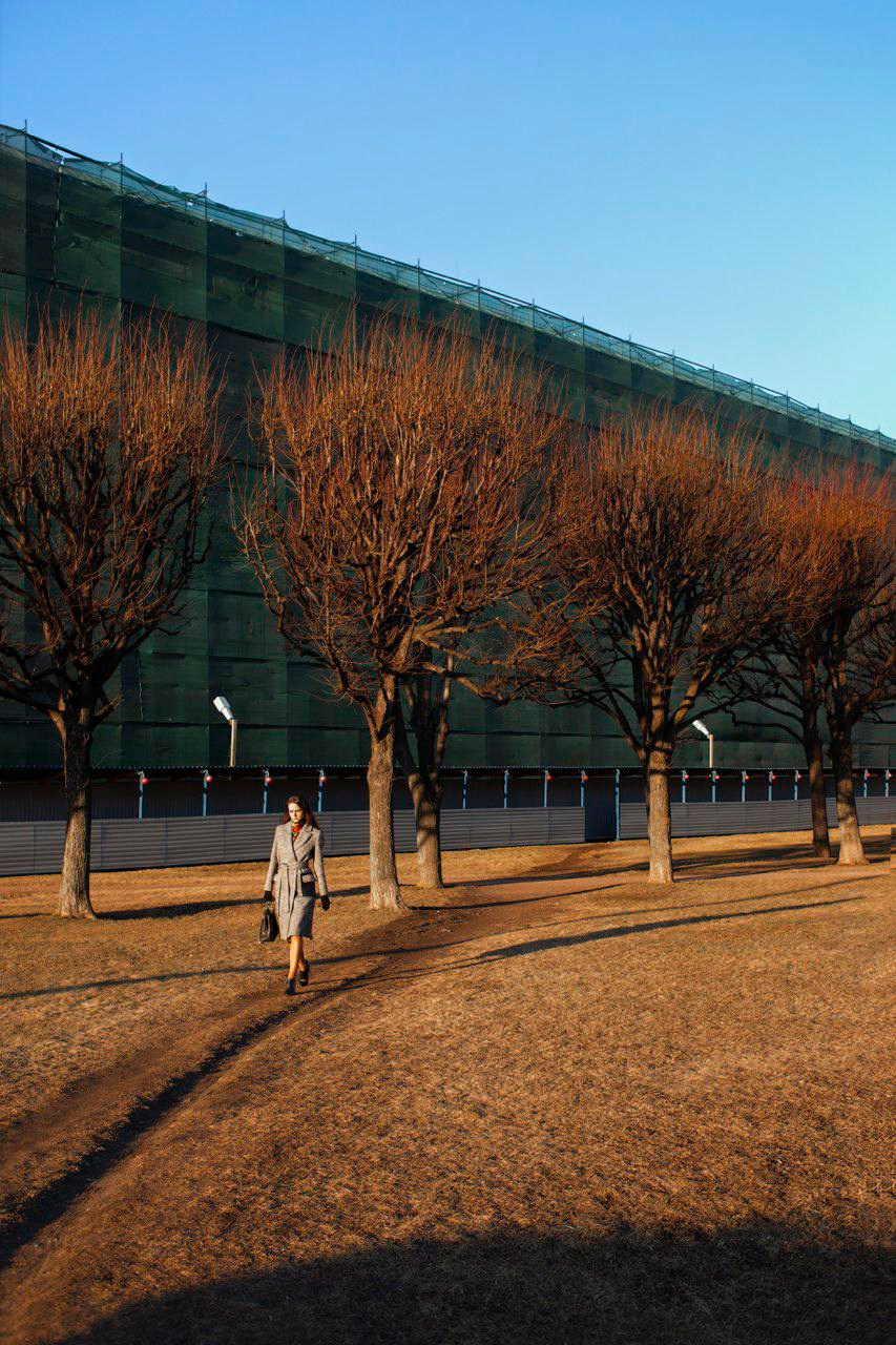 УЛИЧНАЯ ФОТОГРАФИЯ (АРХИВ)