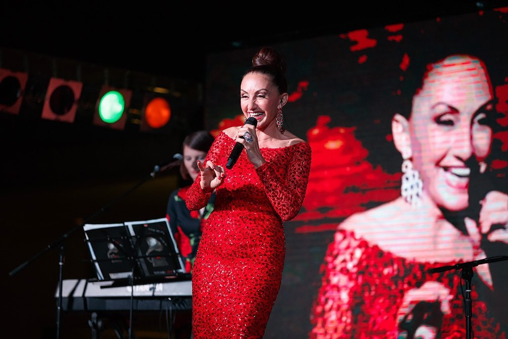 Фотографии с концертов. АФИНА