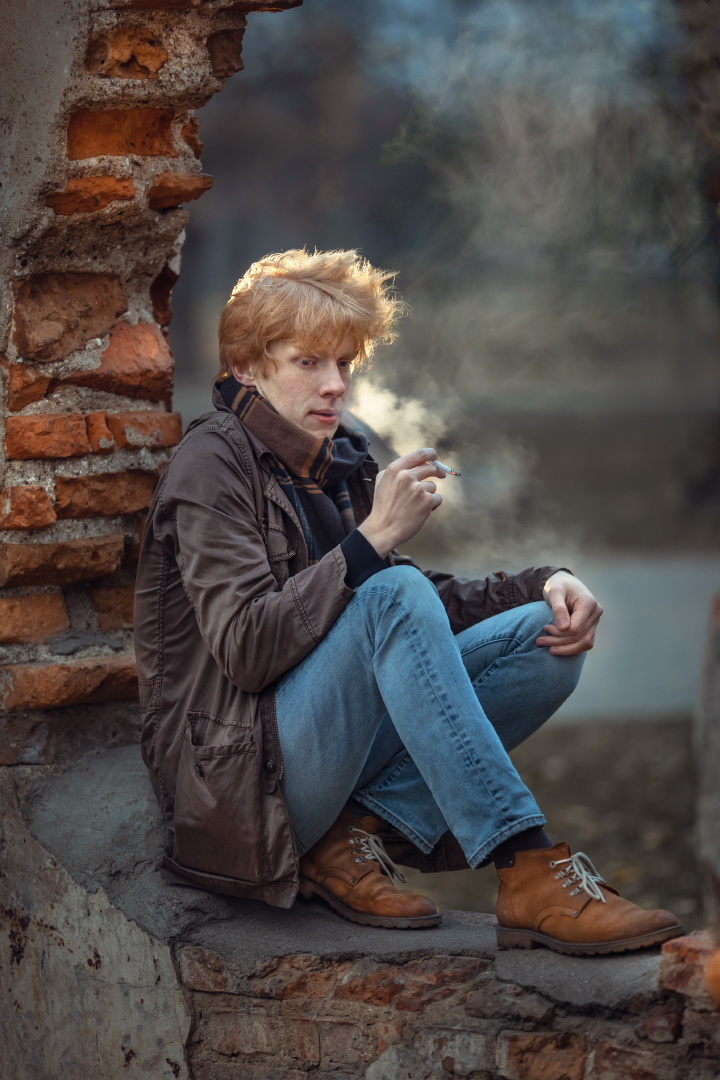 Взрослая фотосъемка в Нижнем новгороде. Arma Gray — Нижний Новгород