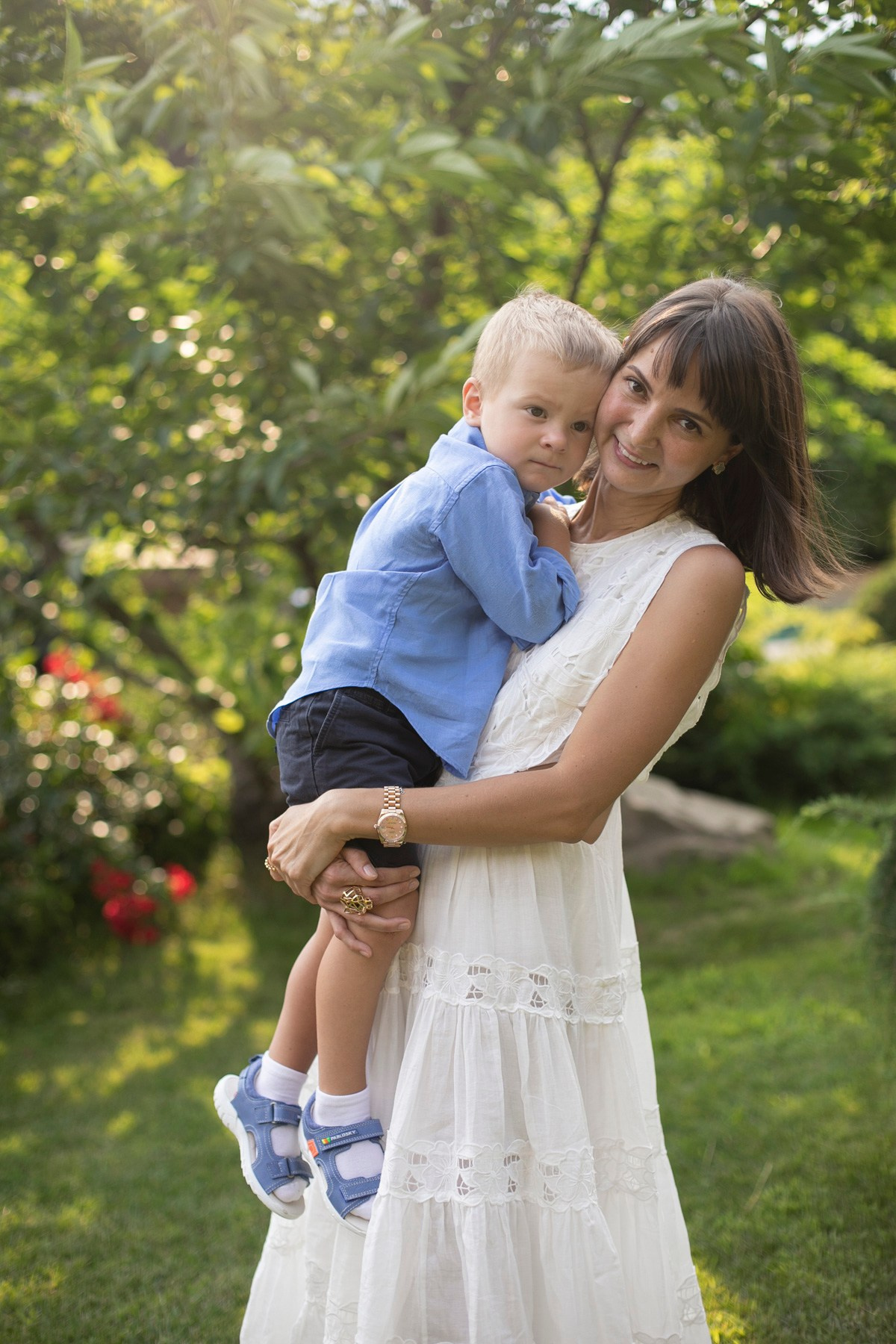 Вечеринка в честь 3-летия Льва. Репортажный и постановочный Наталья Санникова