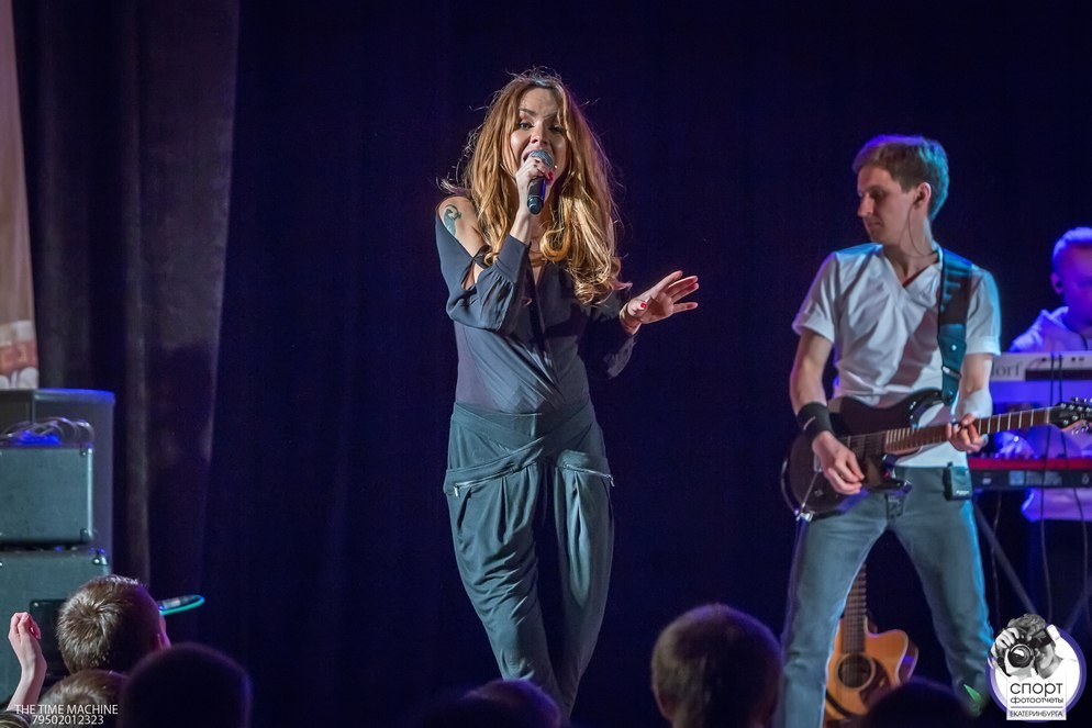 Концерт. Фотограф для маркетплейсов Михаил Бове