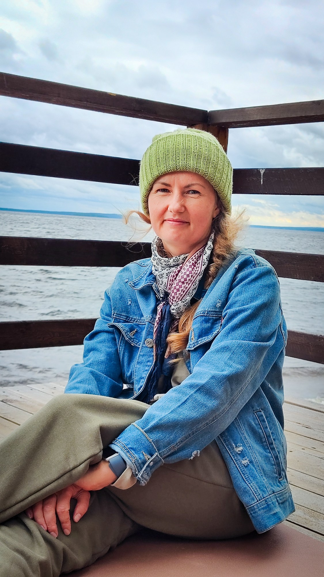 Репортаж с ретрита. Фотограф Ксения Соло