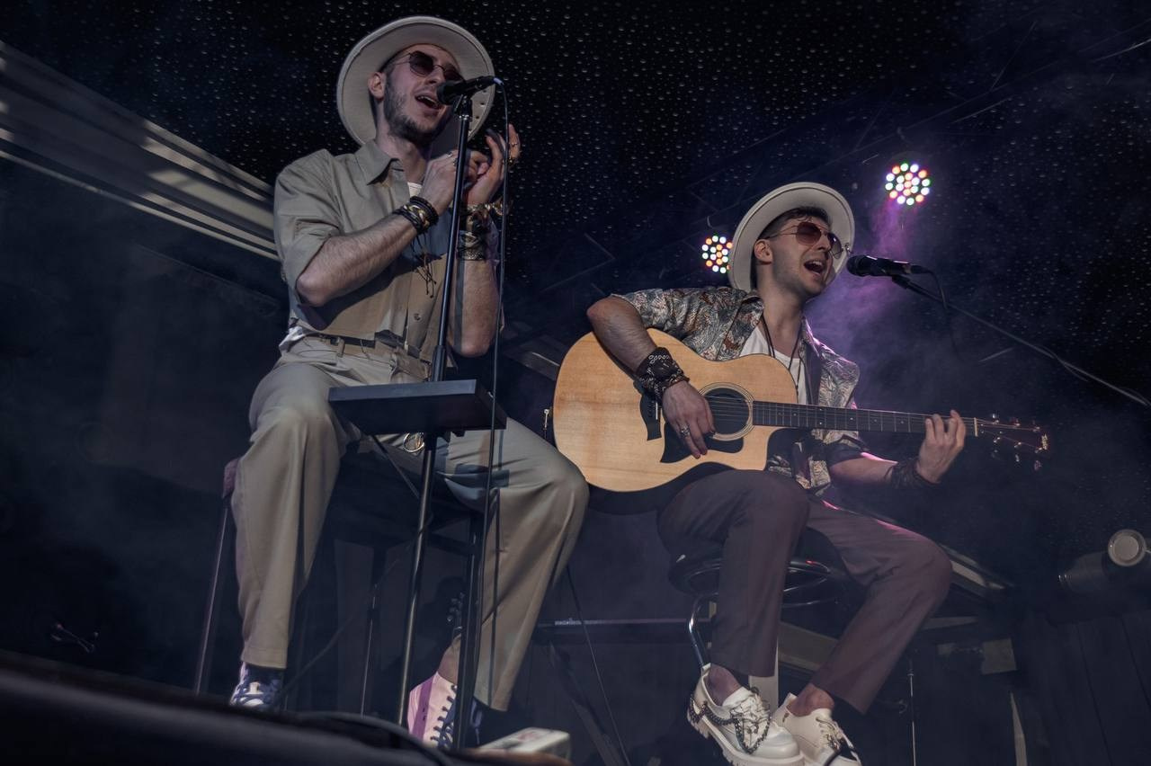 TAPUP BAND. Стилист Анастасия Шевченко