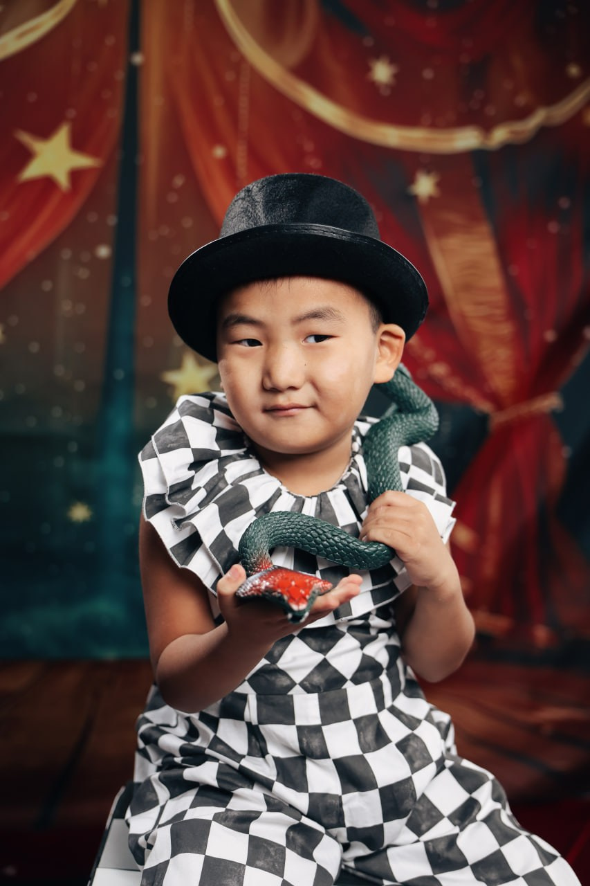 ФОТОПРОЕКТ ЦИРК. BAMbook