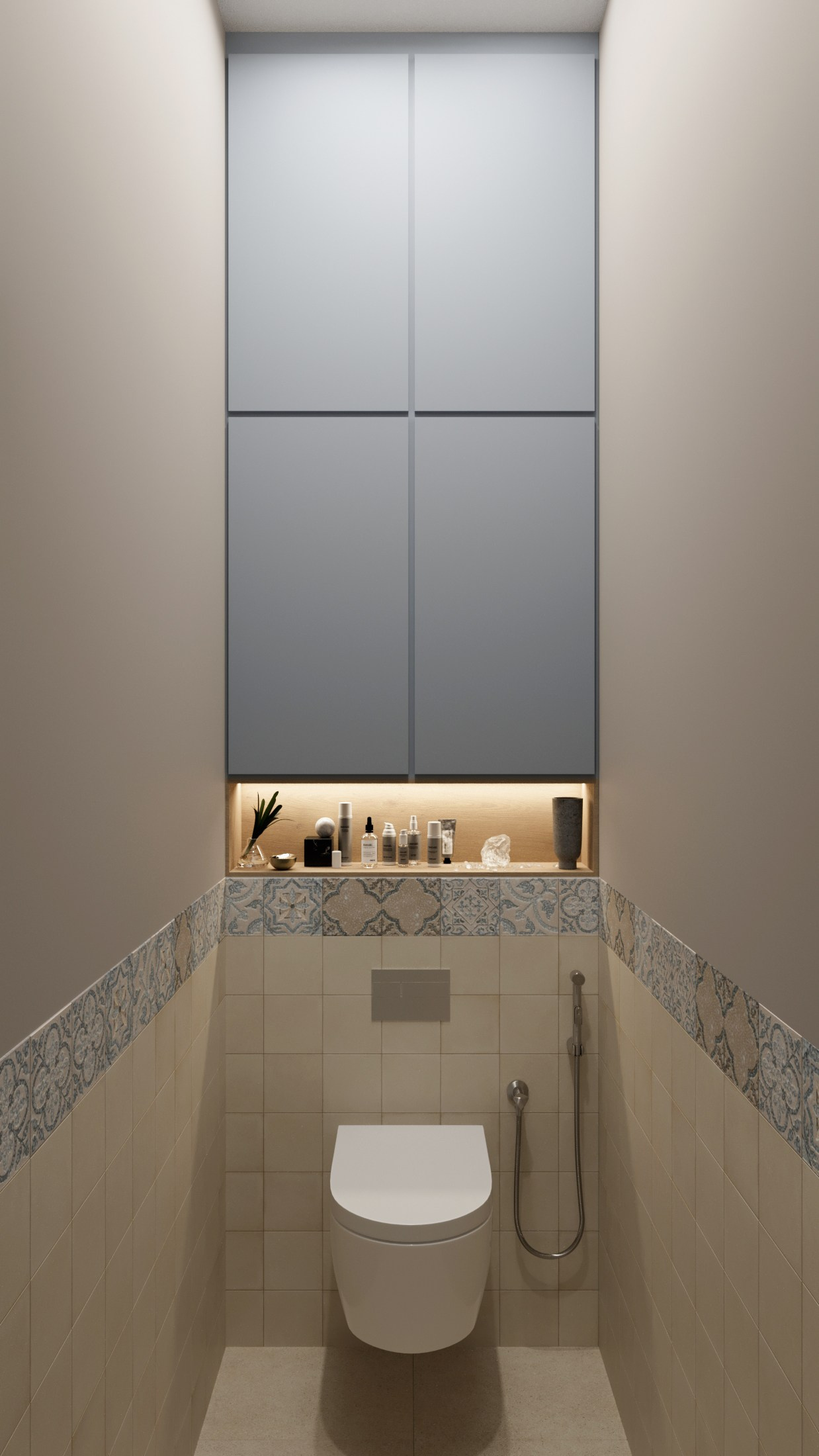 Дизайн квартиры для мамы и сына: два разных характера в одной гармоничной стилистике. Мастерская Добрых Интерьеров Александра и Аллы Добряк