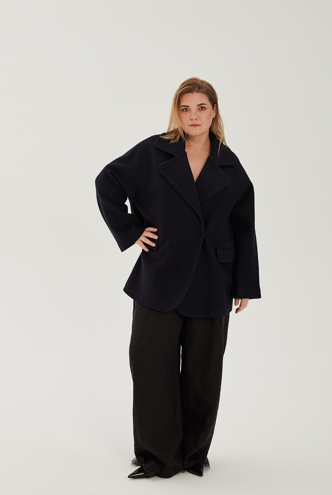 Алла, 52 р-р, 174 см. KED Production — продакшн из СПб. Создаём фото, видео и контент, который помогает брендам и селлерам продавать больше