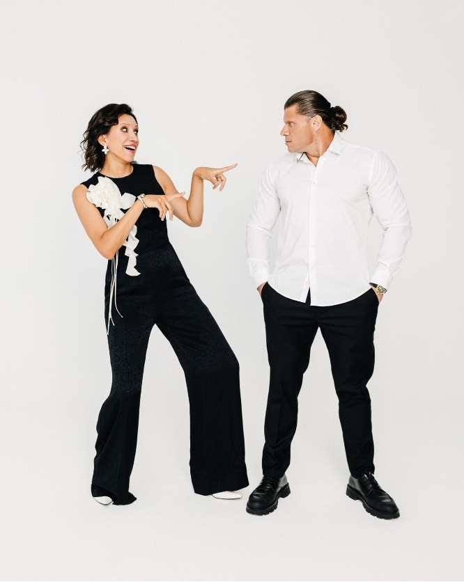 НОВЫЕ СЪЕМКИ В СТУДИИ — СЕМЬЯ (ПЛАН)